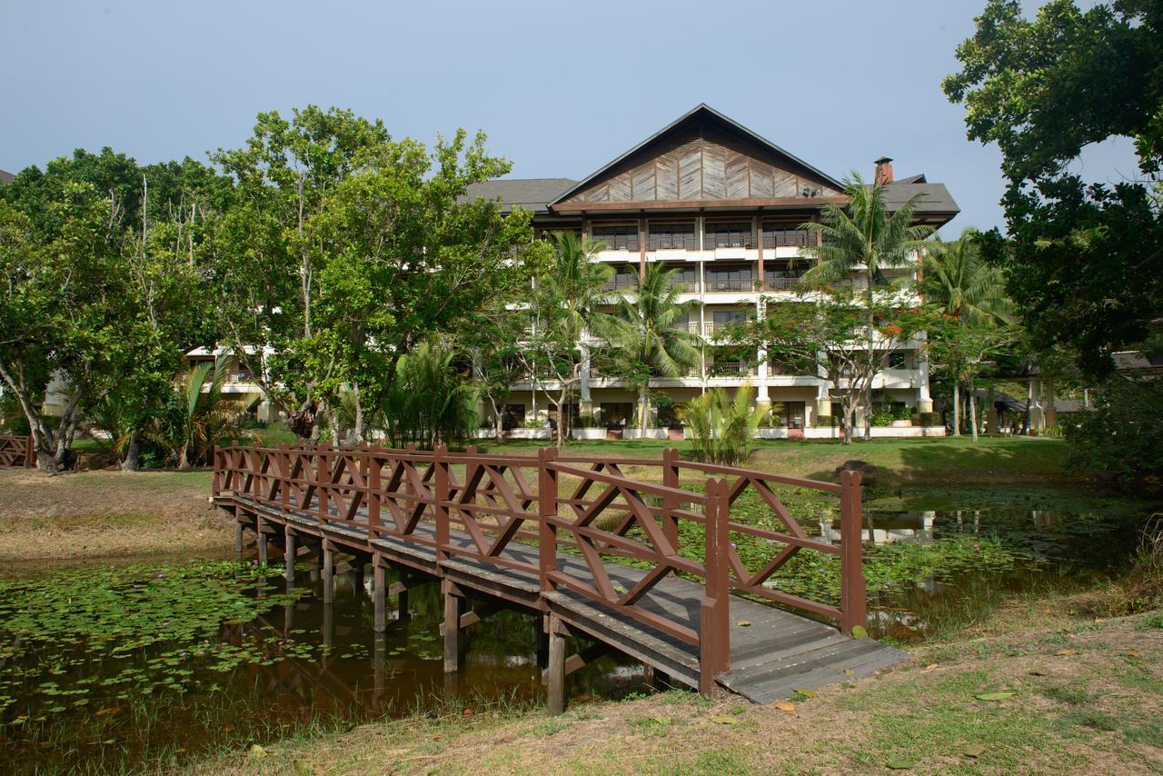 Nexus Resort & Spa Karambunai Kota Kinabalu Eksteriør billede