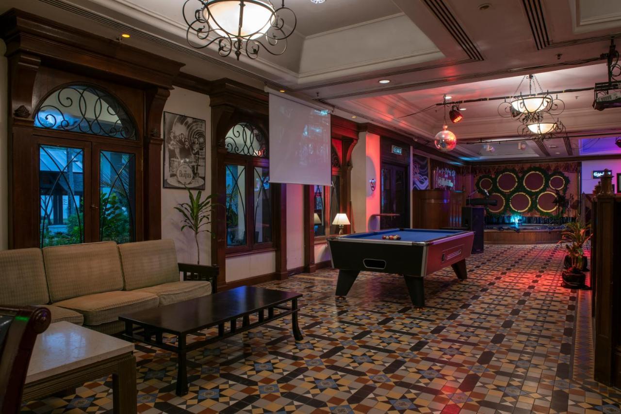 Nexus Resort & Spa Karambunai Kota Kinabalu Eksteriør billede